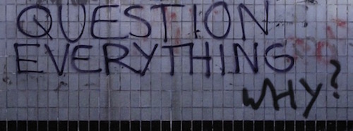 Question-everything