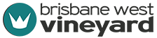 Vineyard Brisbane West Church Logo